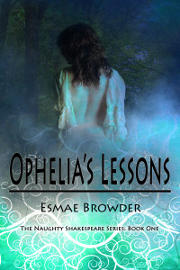 MEDIA KIT book cover ophelia's lessons