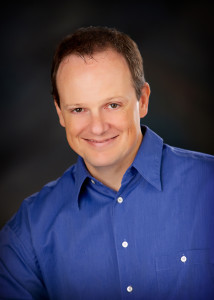 MEDIA KIT Author Photo