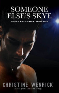 MEDIA KIT Someone Else's Skye_(Front Cover)_BOOK ONE