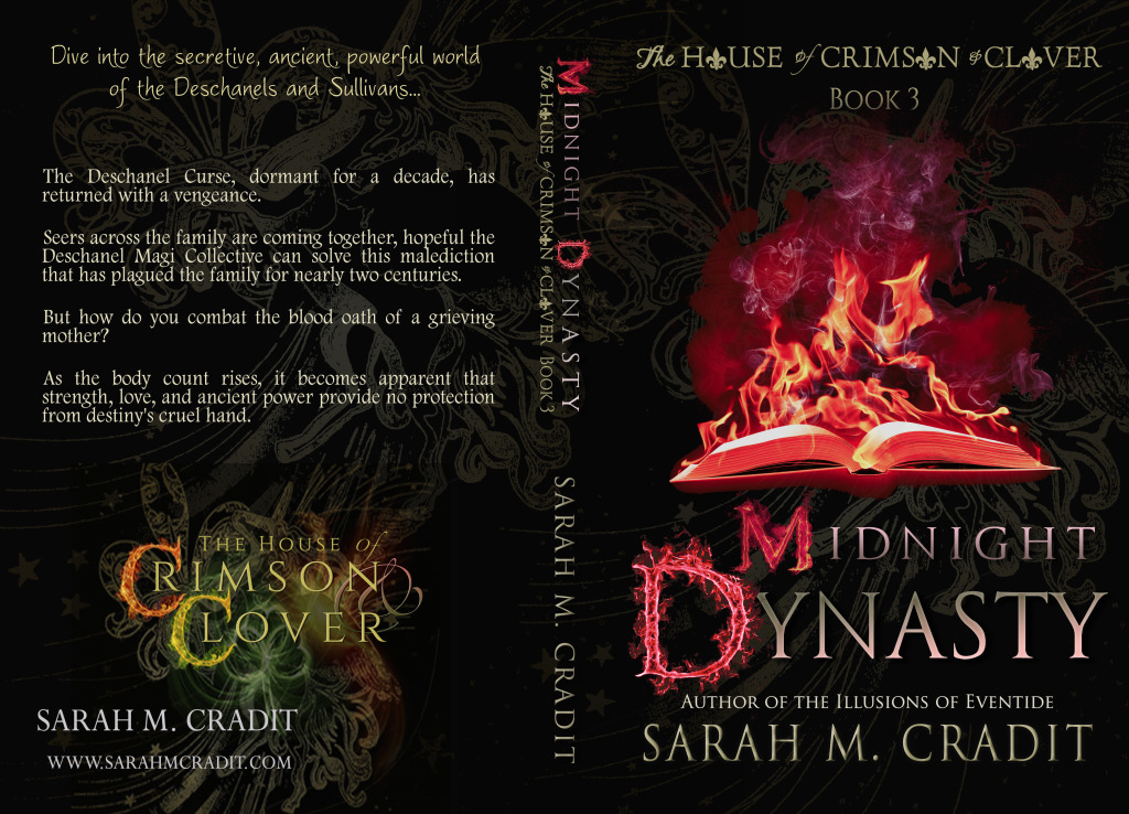 Midnight Dynasty - Full Wrap