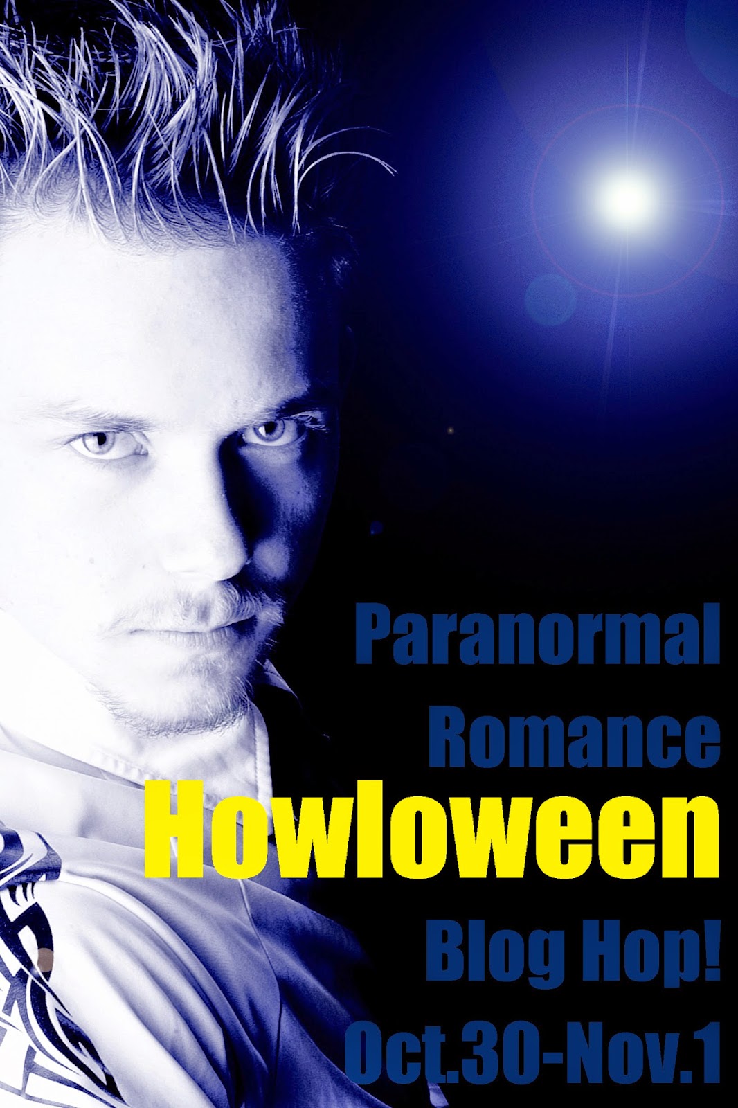 Paranormal Hop Button.4