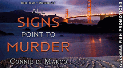 Author Connie Di Marco: All Signs Point To Murder