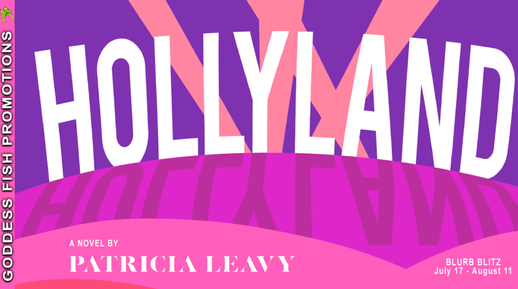 Author Patricia Leavy: Hollyland