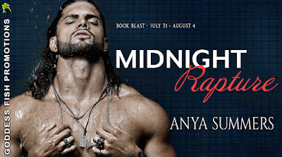 Author Anya Summers: Midnight Rapture