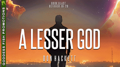 Author Don Hackett: A Lesser God