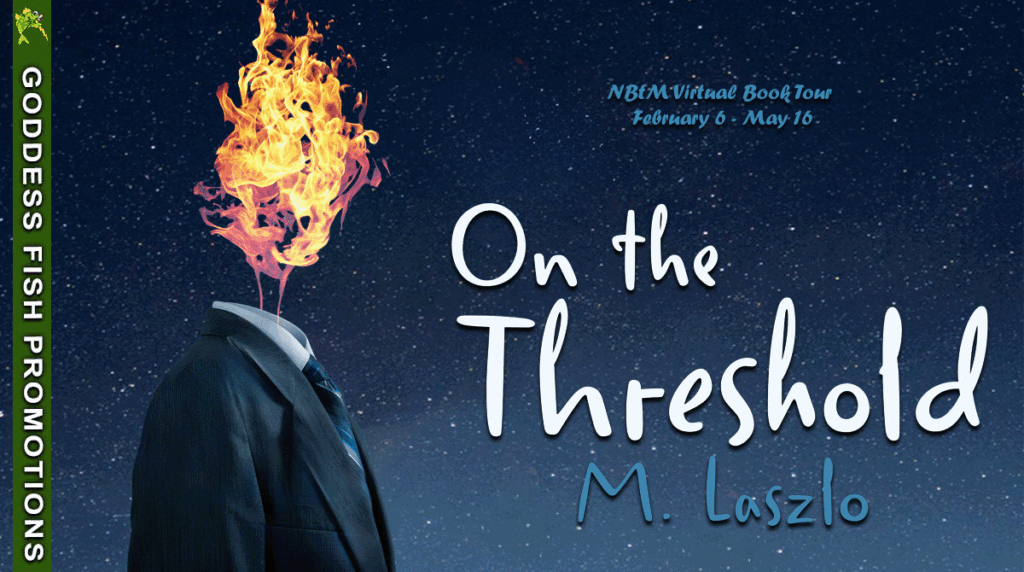 Author Interview M. Laszlo: On The Threshold