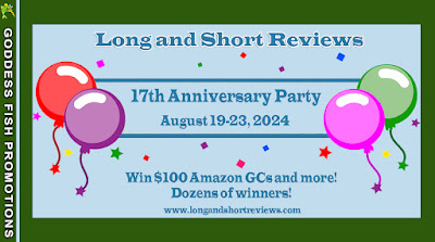 17th Anniversary Party – Long and Short Reviews!