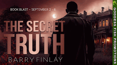 Author Barry Finlay: The Secret Truth