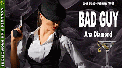 Author Ana Diamond: Bad Guy